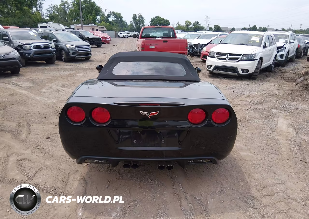 2007 Chevrolet Corvette VIN:1G1YY36UX75105612 - 17