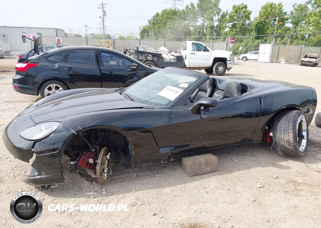 2007 Chevrolet Corvette VIN:1G1YY36UX75105612 - 6