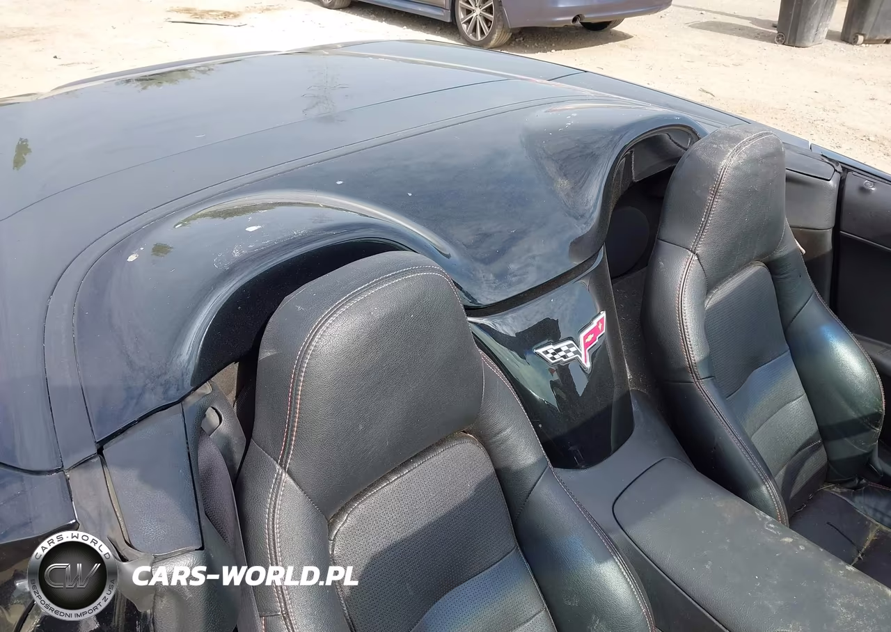 2007 Chevrolet Corvette VIN:1G1YY36UX75105612 - 8