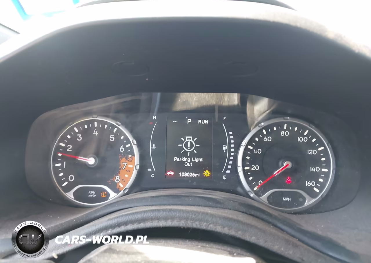 2018 Jeep Renegade Latitude Fwd VIN:ZACCJABB9JPJ43665 - 7