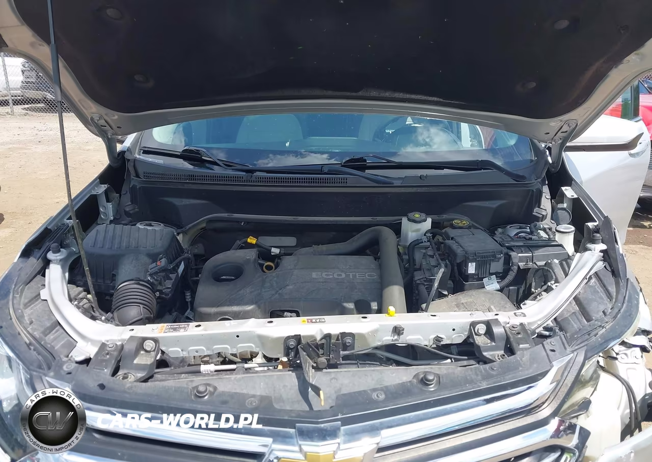 2020 Chevrolet Equinox Awd Lt 1.5L Turbo VIN:2GNAXUEV1L6223209 - 10