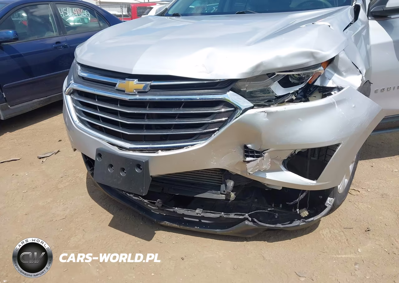2020 Chevrolet Equinox Awd Lt 1.5L Turbo VIN:2GNAXUEV1L6223209 - 6