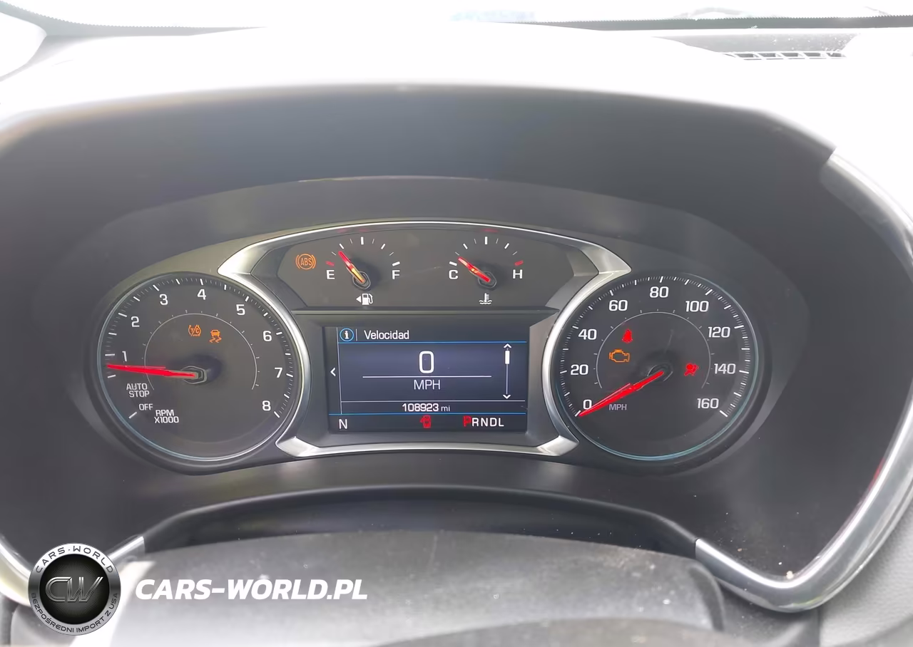2020 Chevrolet Equinox Awd Lt 1.5L Turbo VIN:2GNAXUEV1L6223209 - 7