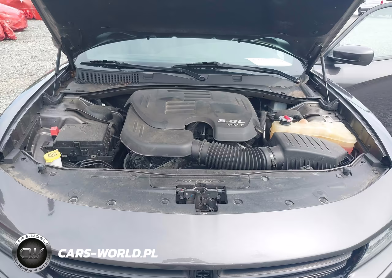 2020 Dodge Charger Sxt Rwd VIN:2C3CDXBG6LH190055 - 10