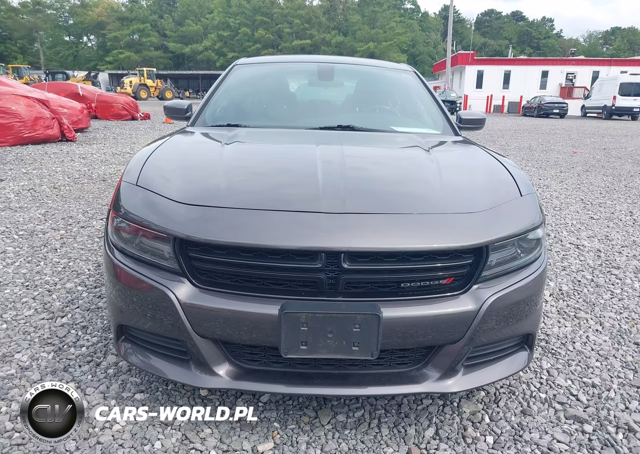 2020 Dodge Charger Sxt Rwd VIN:2C3CDXBG6LH190055 - 12