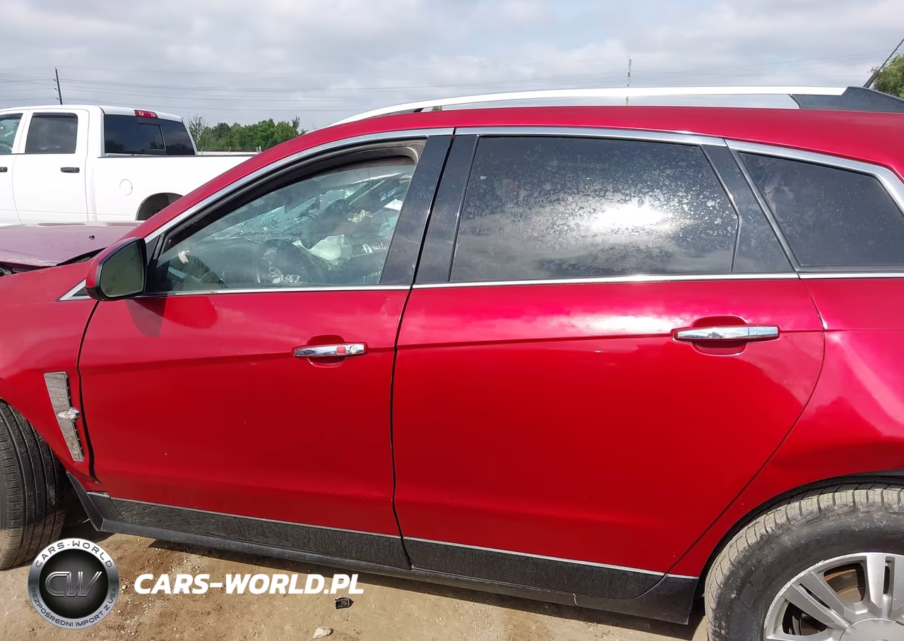2012 Cadillac Srx Luxury Collection VIN:3GYFNAE38CS630652 - 13