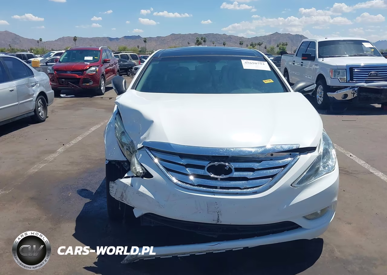 2013 Hyundai Sonata Limited 2.0T VIN:5NPEC4ABXDH564574 - 12