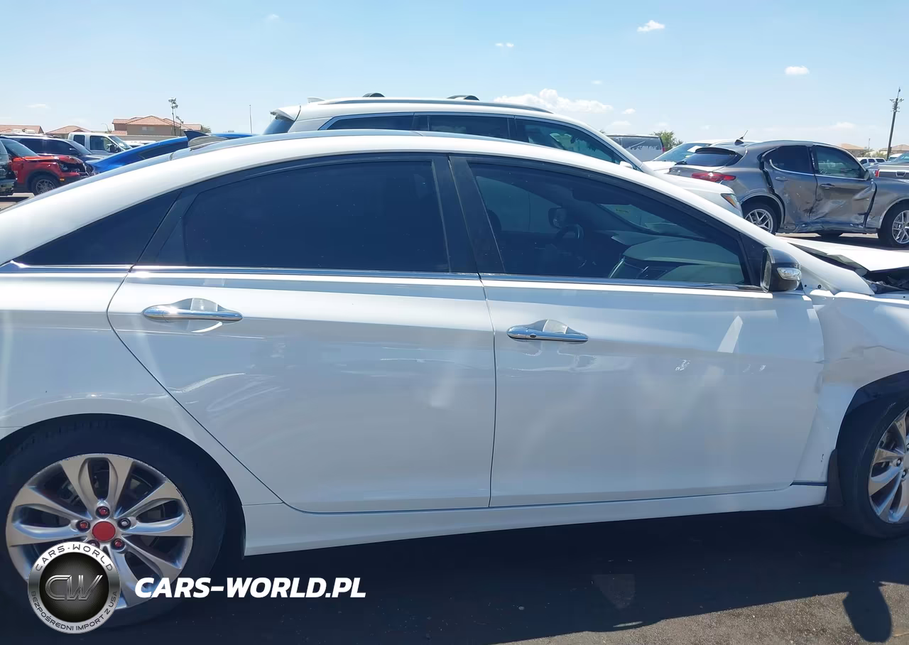 2013 Hyundai Sonata Limited 2.0T VIN:5NPEC4ABXDH564574 - 13