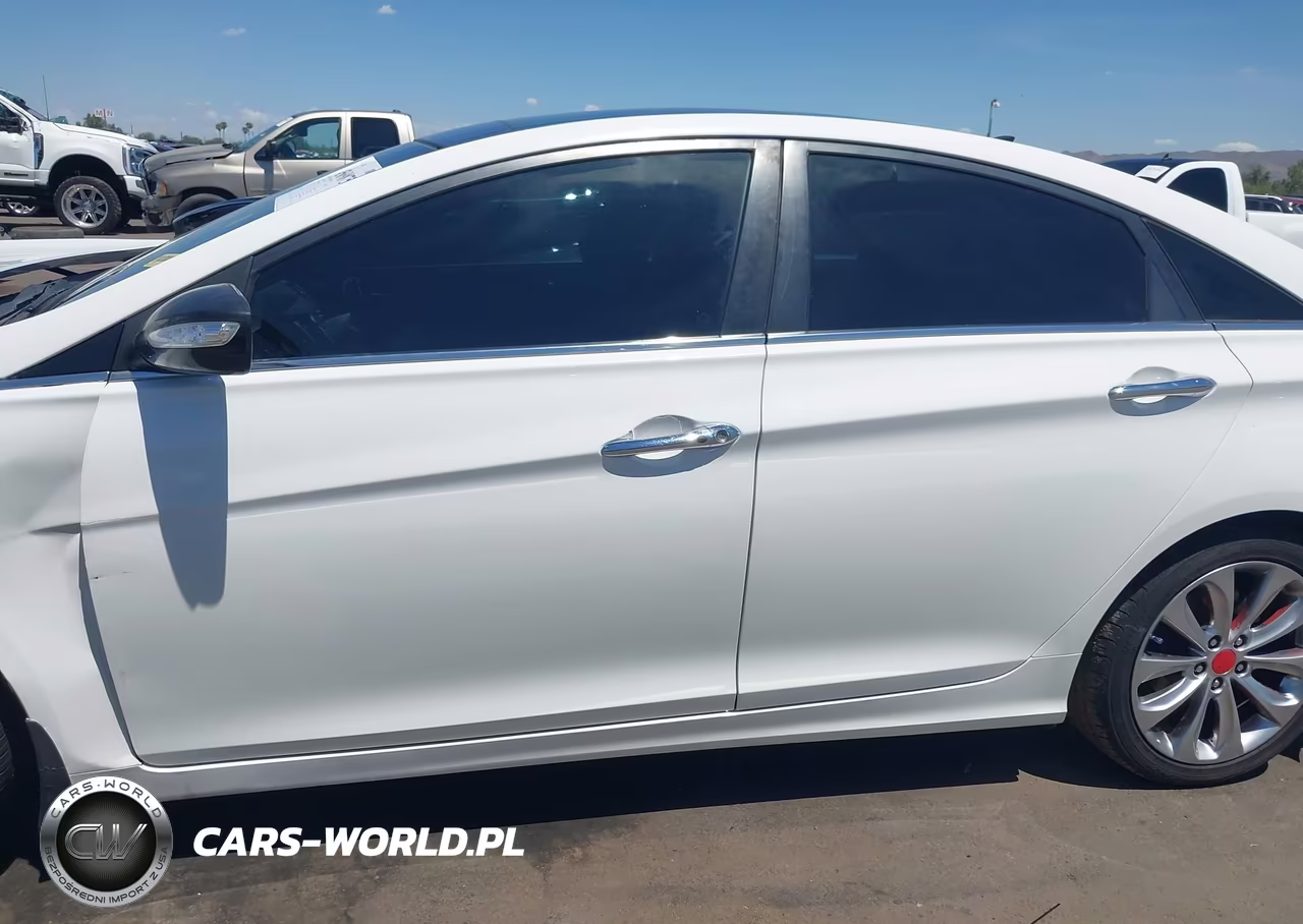 2013 Hyundai Sonata Limited 2.0T VIN:5NPEC4ABXDH564574 - 14