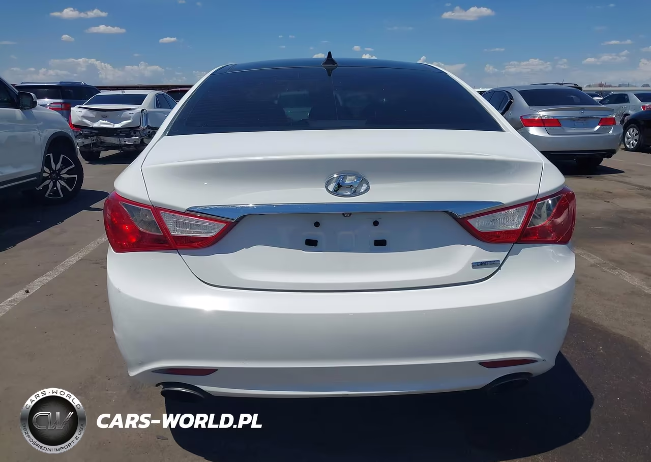 2013 Hyundai Sonata Limited 2.0T VIN:5NPEC4ABXDH564574 - 16