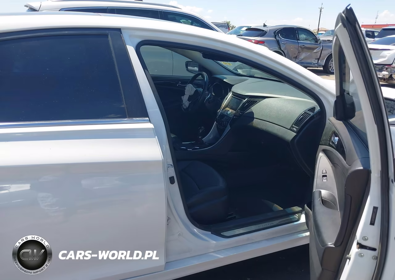 2013 Hyundai Sonata Limited 2.0T VIN:5NPEC4ABXDH564574 - 5