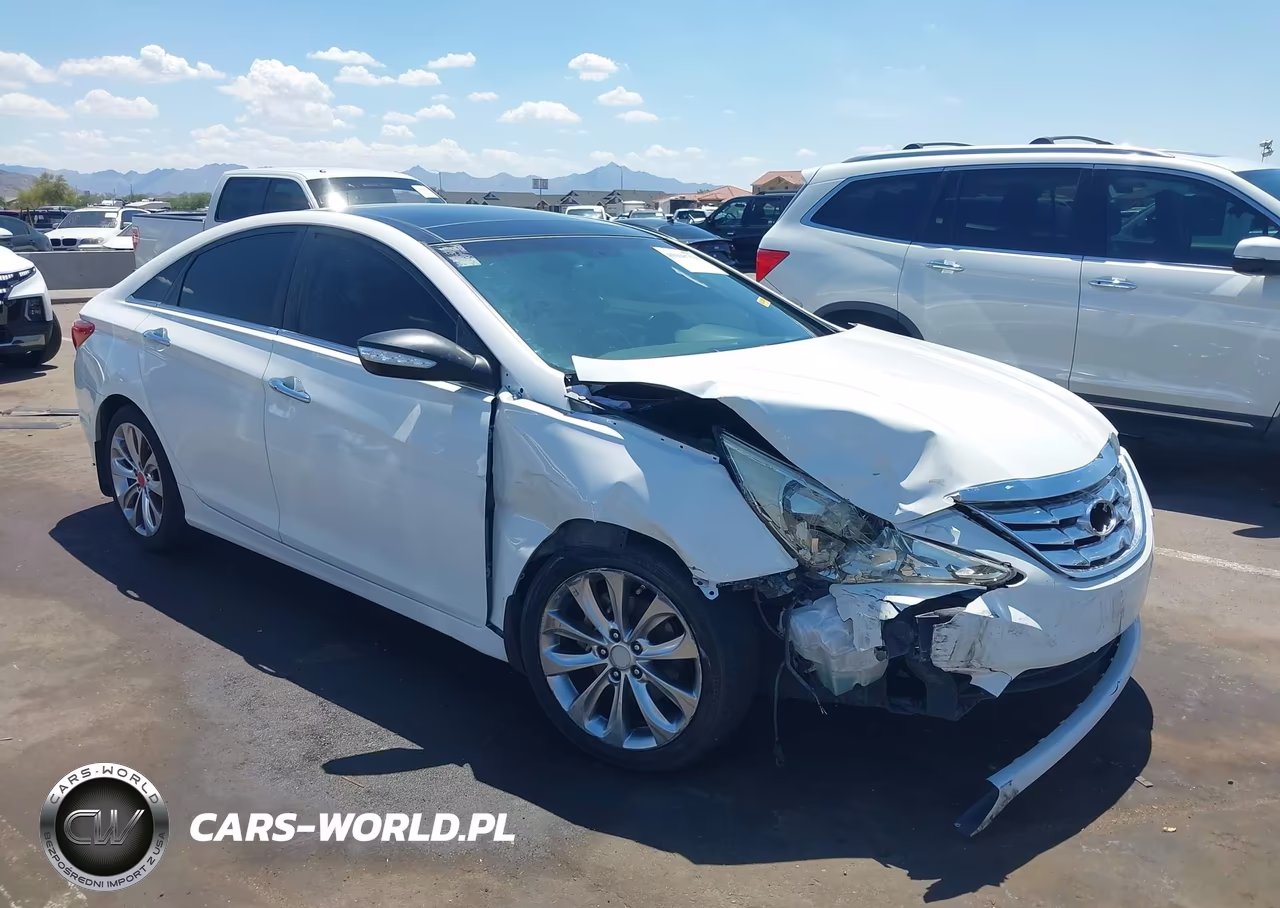 2013 Hyundai Sonata Limited 2.0T VIN:5NPEC4ABXDH564574 - 6