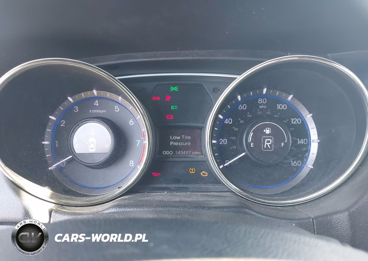 2013 Hyundai Sonata Limited 2.0T VIN:5NPEC4ABXDH564574 - 7