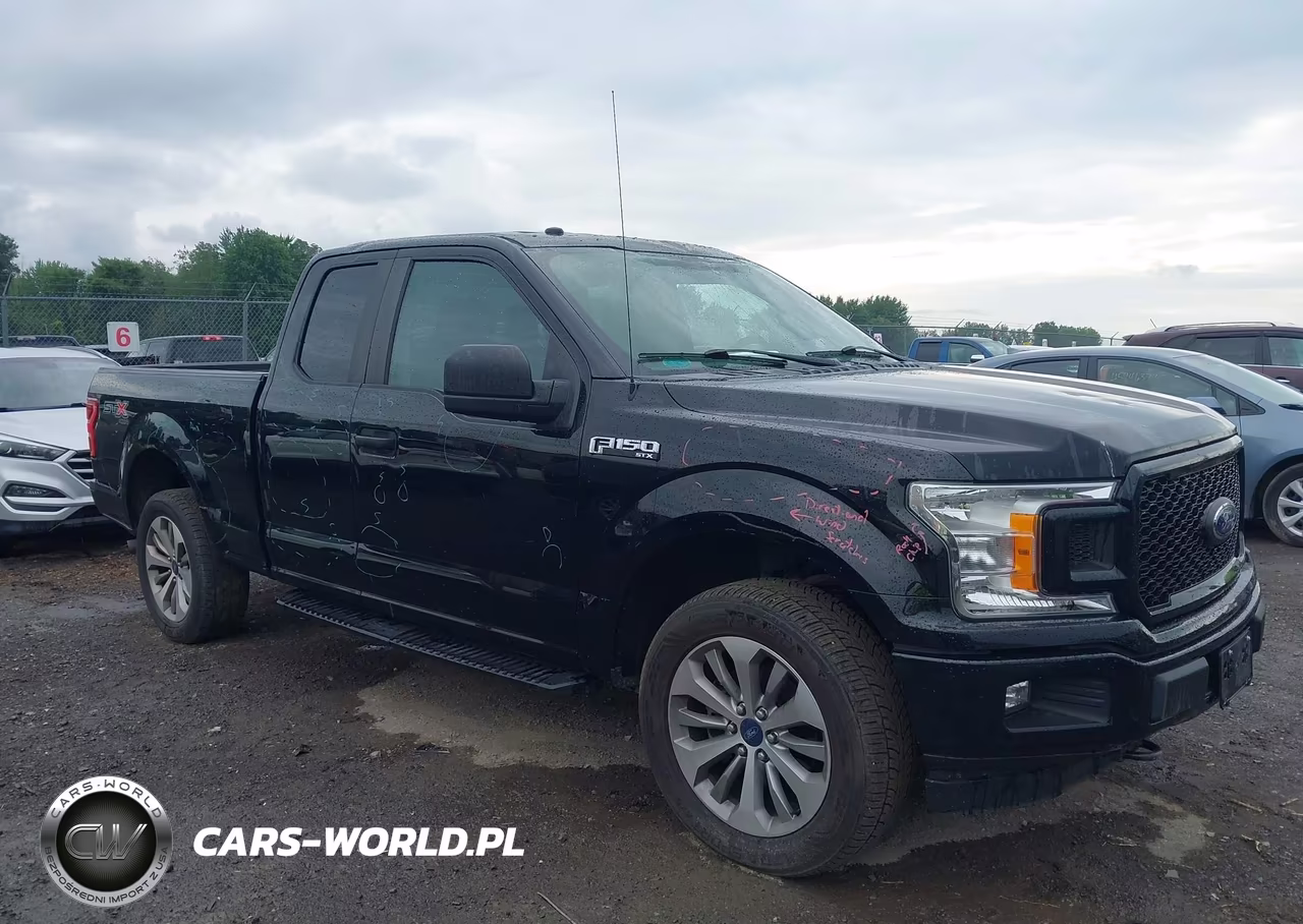 2018 Ford F-150 Xl