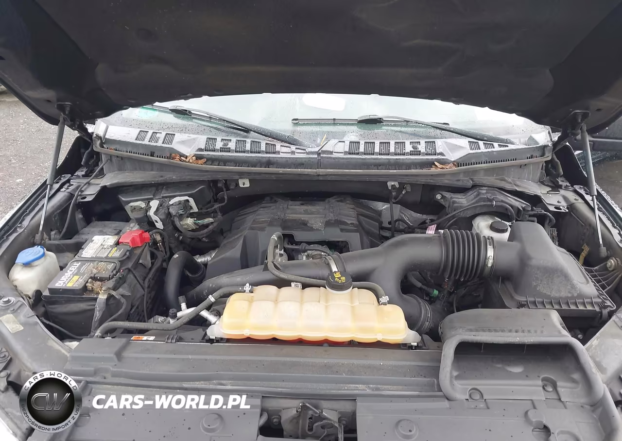 2018 Ford F-150 Xl VIN:1FTEX1EP4JFA40397 - 10