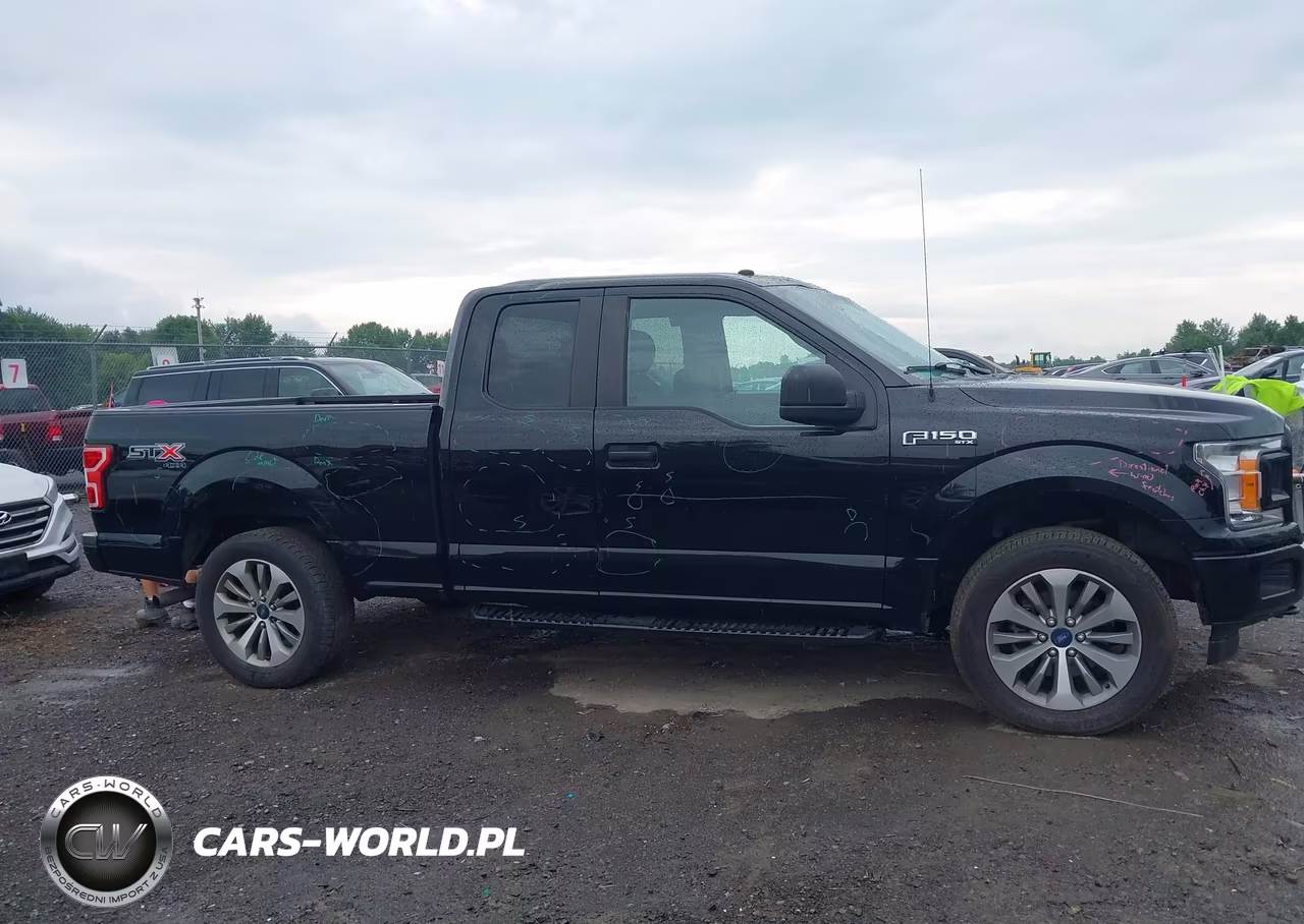 2018 Ford F-150 Xl VIN:1FTEX1EP4JFA40397 - 13