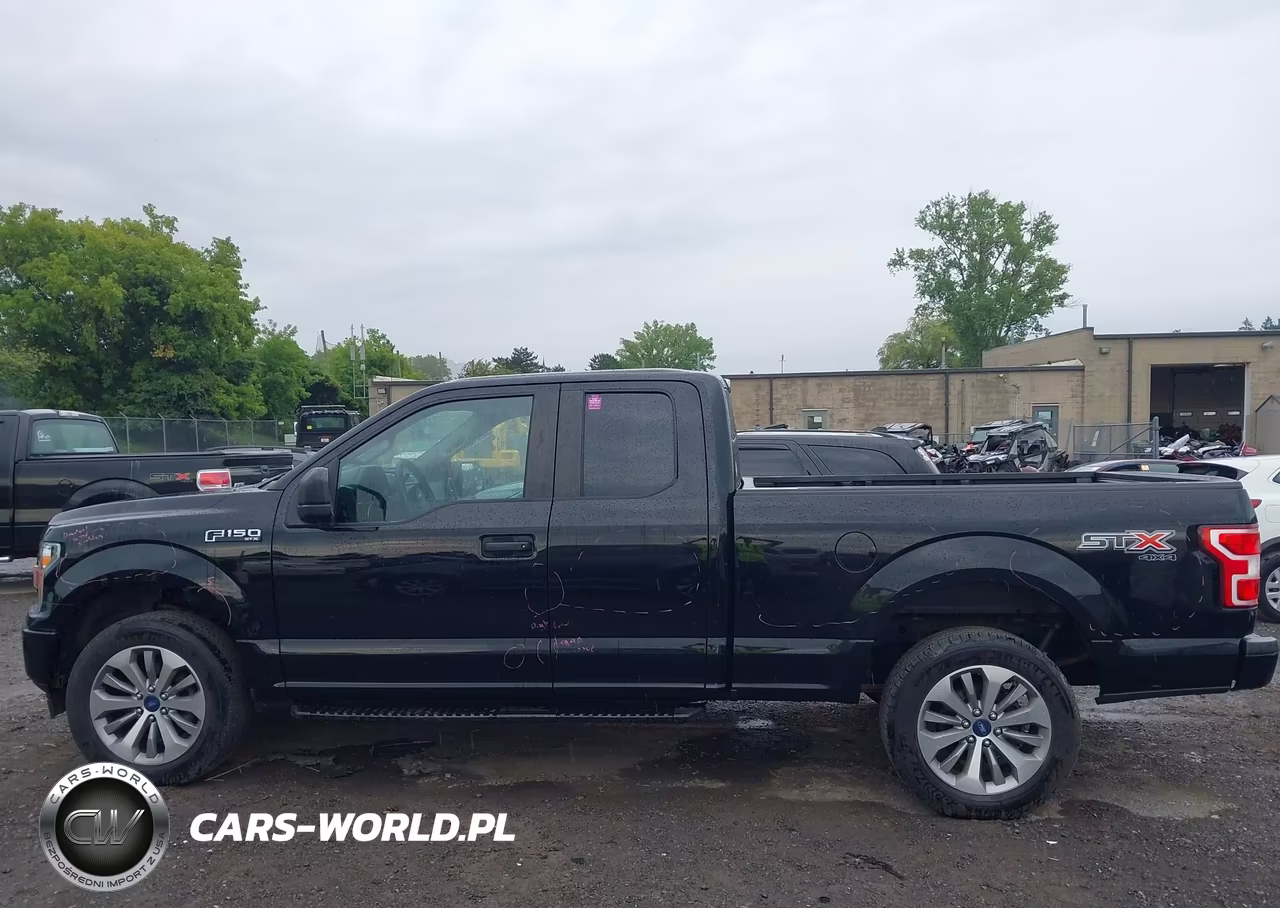 2018 Ford F-150 Xl VIN:1FTEX1EP4JFA40397 - 14