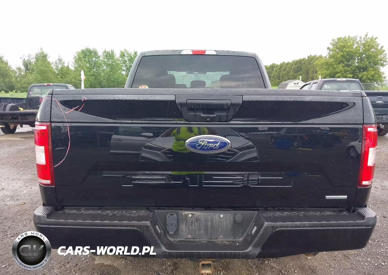2018 Ford F-150 Xl VIN:1FTEX1EP4JFA40397 - 16