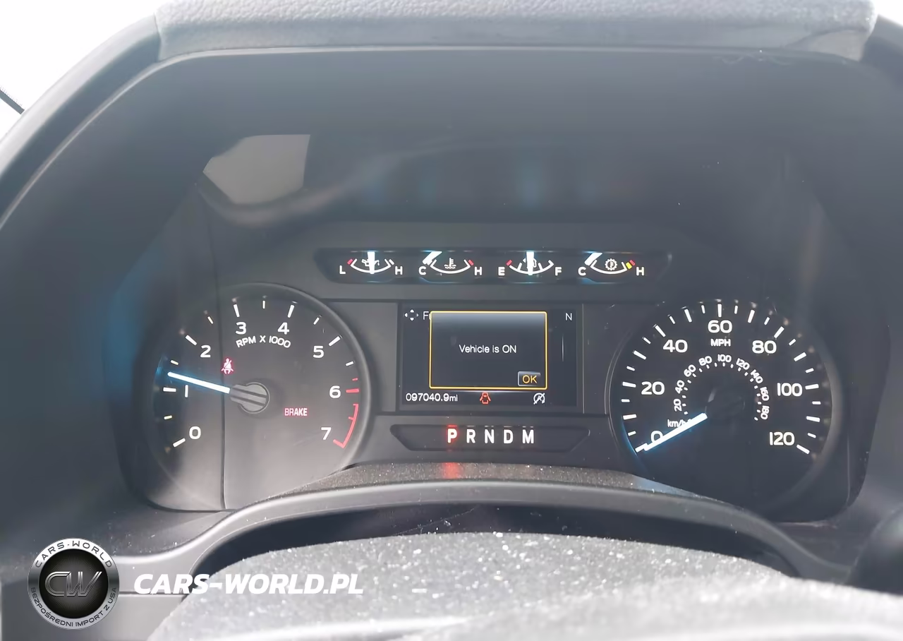 2018 Ford F-150 Xl VIN:1FTEX1EP4JFA40397 - 7