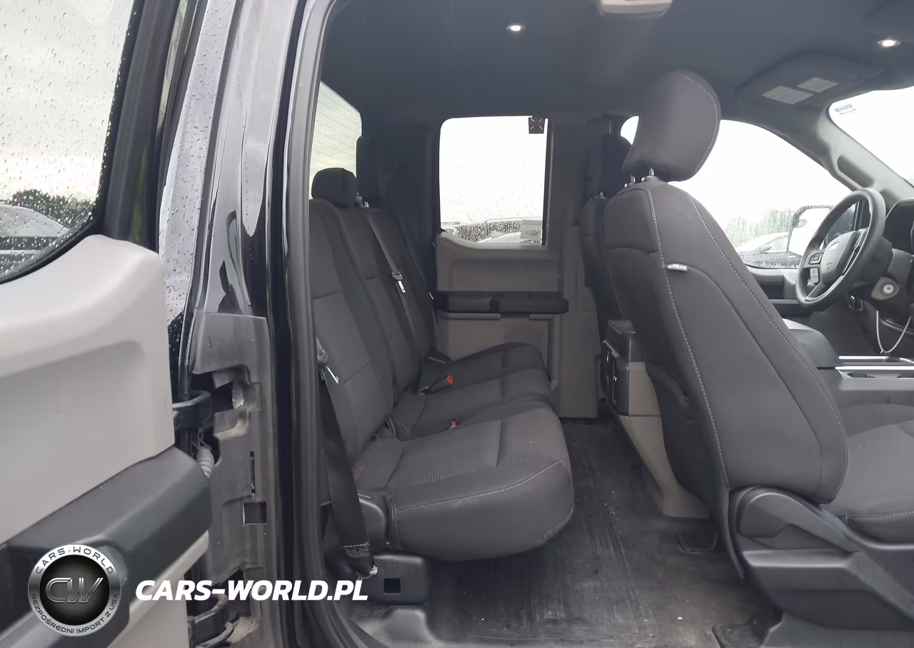 2018 Ford F-150 Xl VIN:1FTEX1EP4JFA40397 - 8