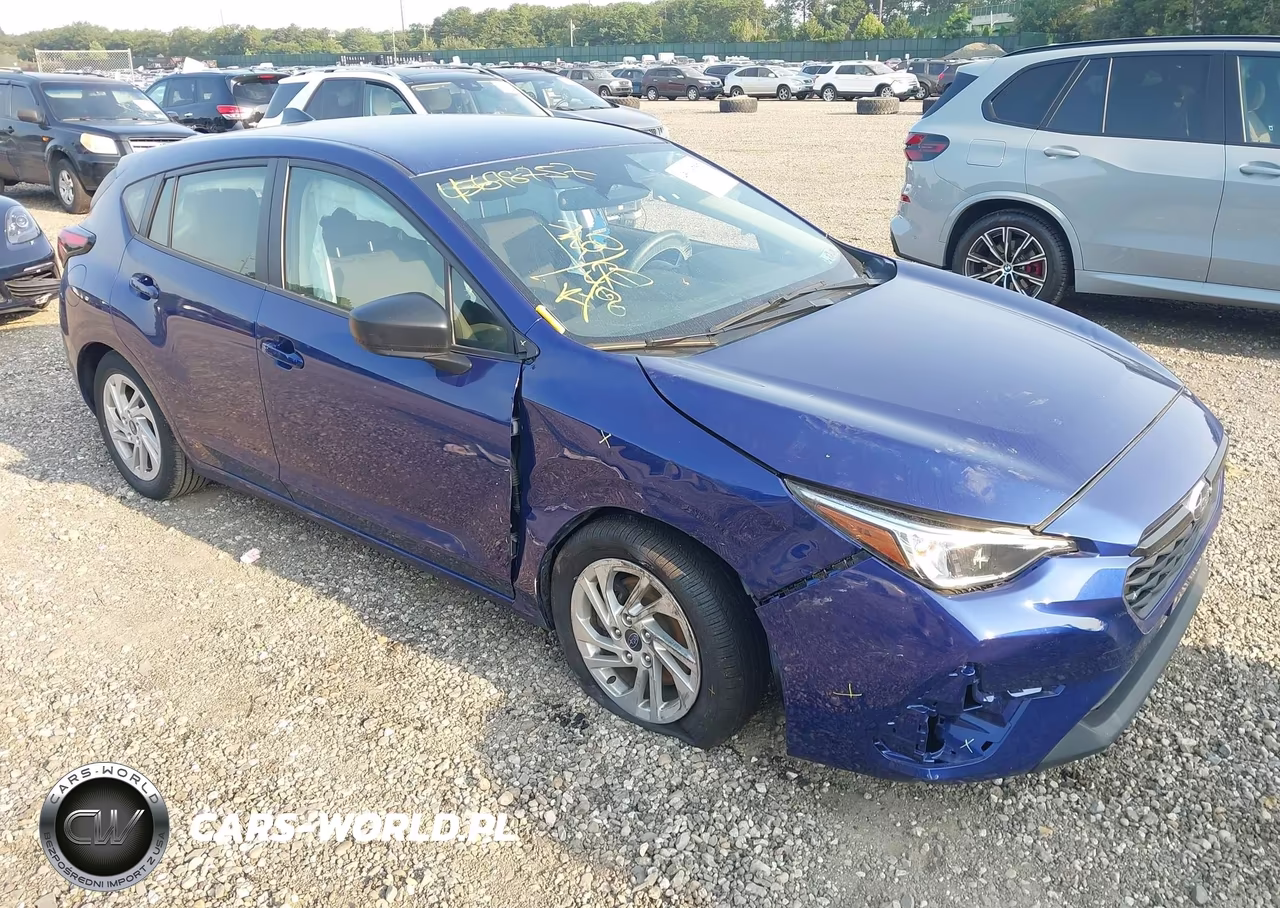 2024 Subaru Impreza Base 5-Door – zdjęcie 1 z 17