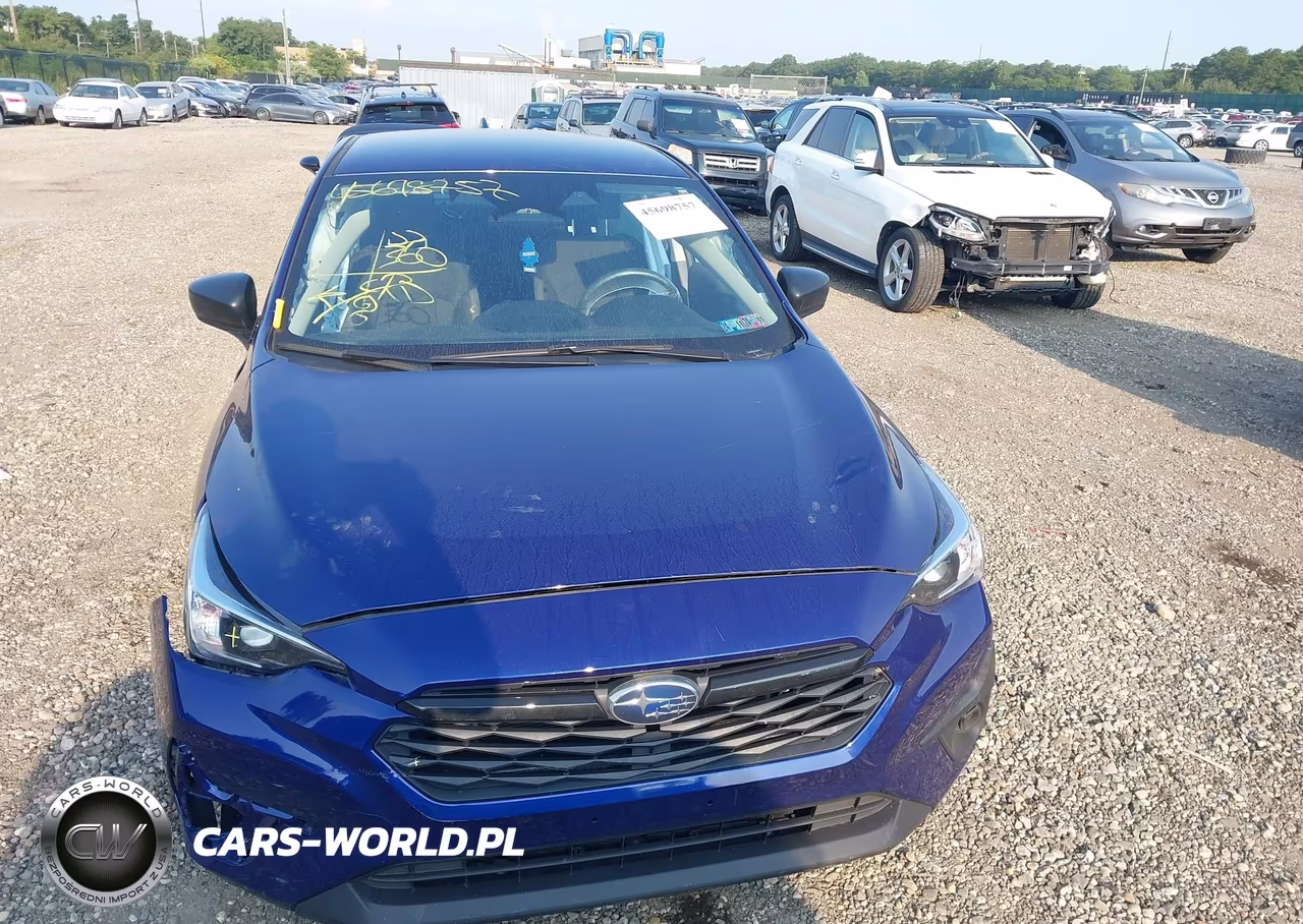 2024 Subaru Impreza Base 5-Door VIN:JF1GUABC1R8291581 - 12
