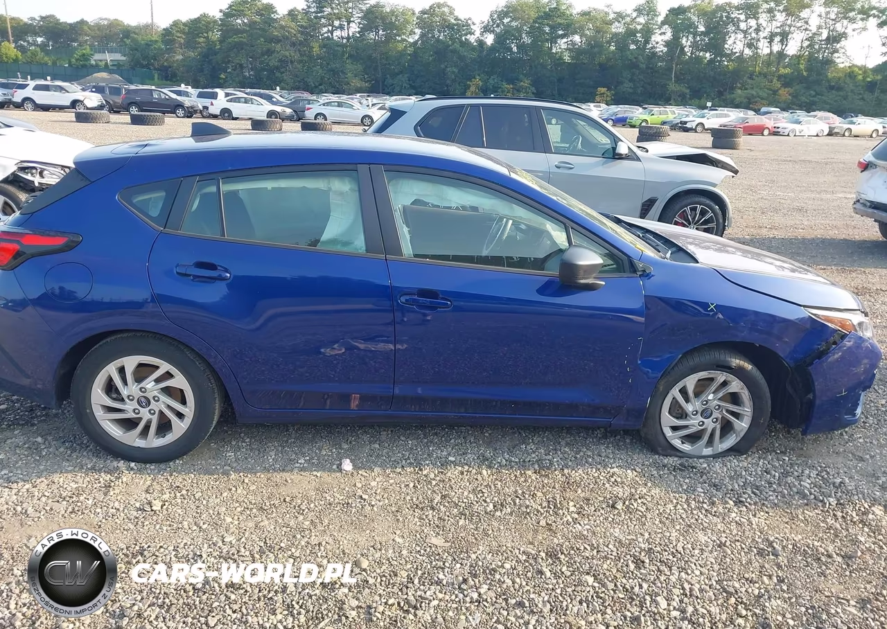 2024 Subaru Impreza Base 5-Door VIN:JF1GUABC1R8291581 - 13