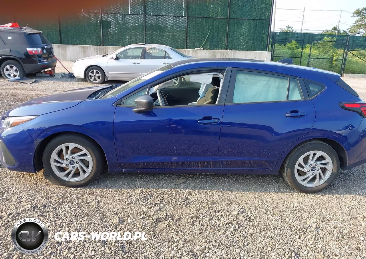 2024 Subaru Impreza Base 5-Door VIN:JF1GUABC1R8291581 - 14