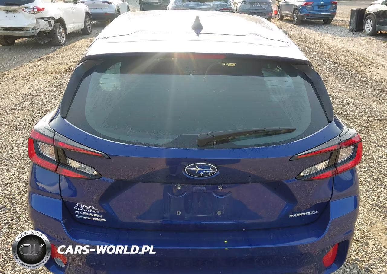 2024 Subaru Impreza Base 5-Door VIN:JF1GUABC1R8291581 - 16
