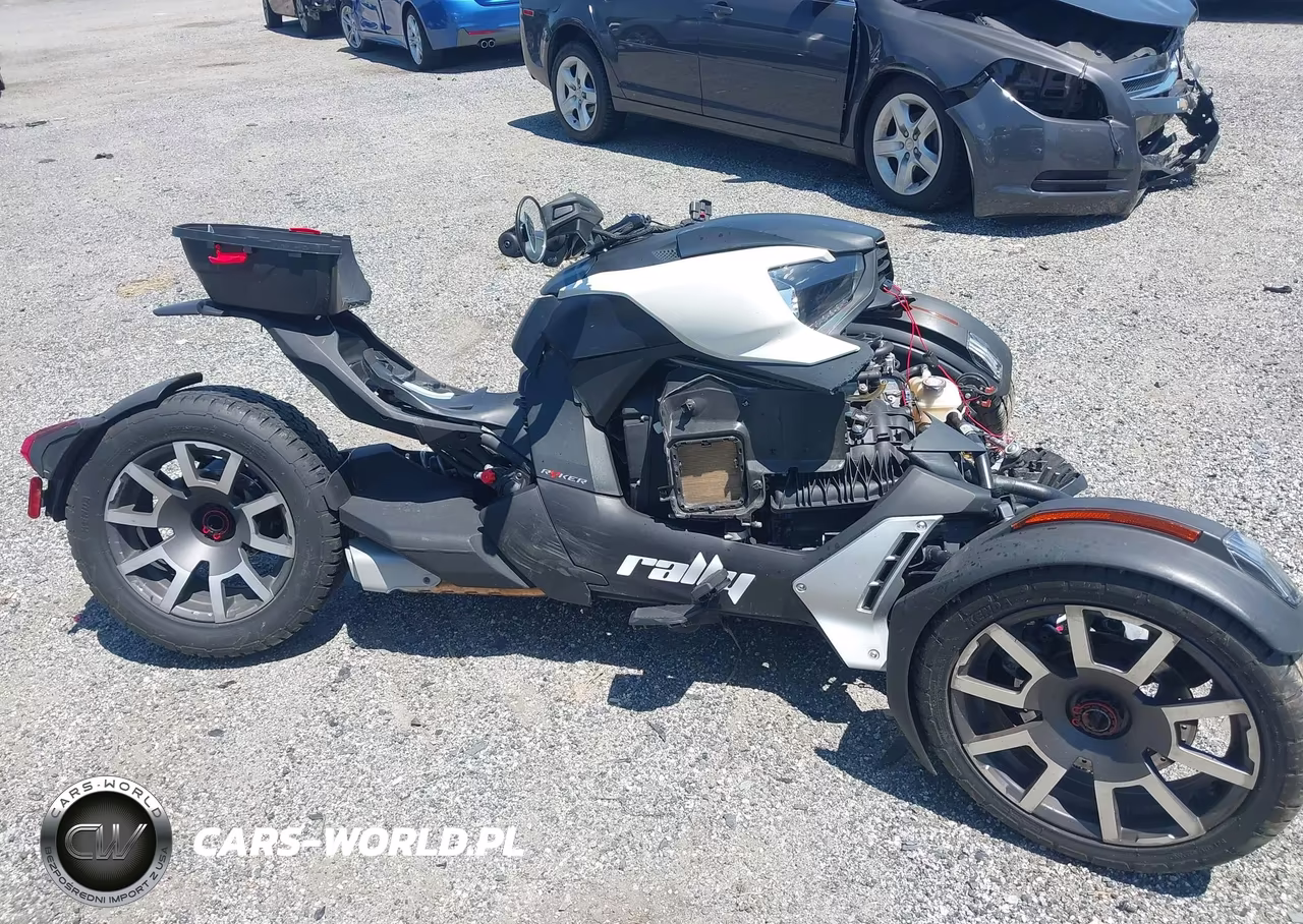 2020 Can-Am Ryker Rally Edition VIN:3JB2GEG23LJ005367 - 11
