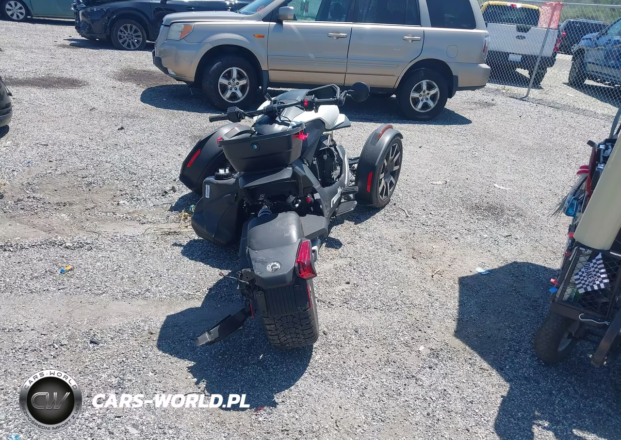 2020 Can-Am Ryker Rally Edition VIN:3JB2GEG23LJ005367 - 6