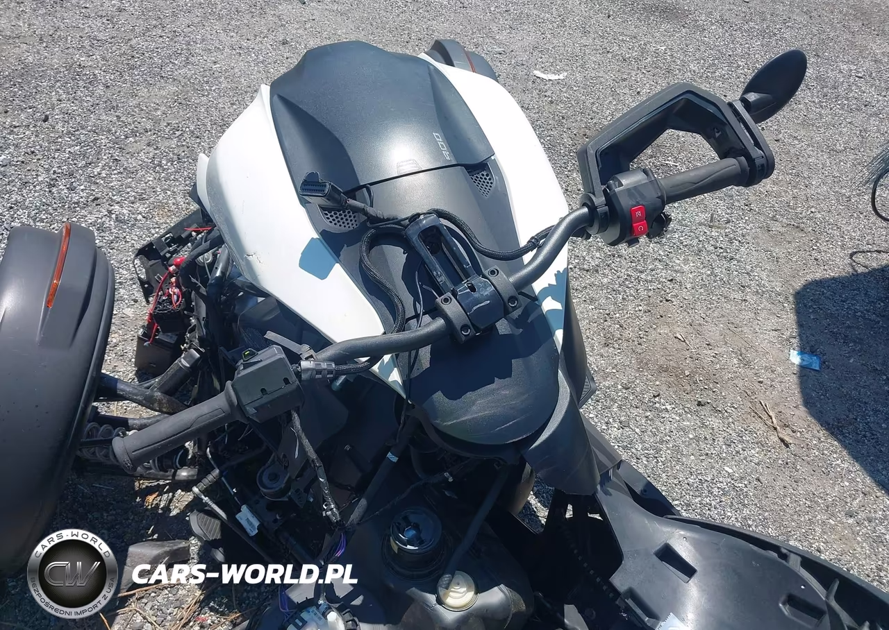 2020 Can-Am Ryker Rally Edition VIN:3JB2GEG23LJ005367 - 7