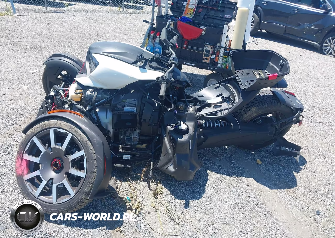 2020 Can-Am Ryker Rally Edition VIN:3JB2GEG23LJ005367 - 9
