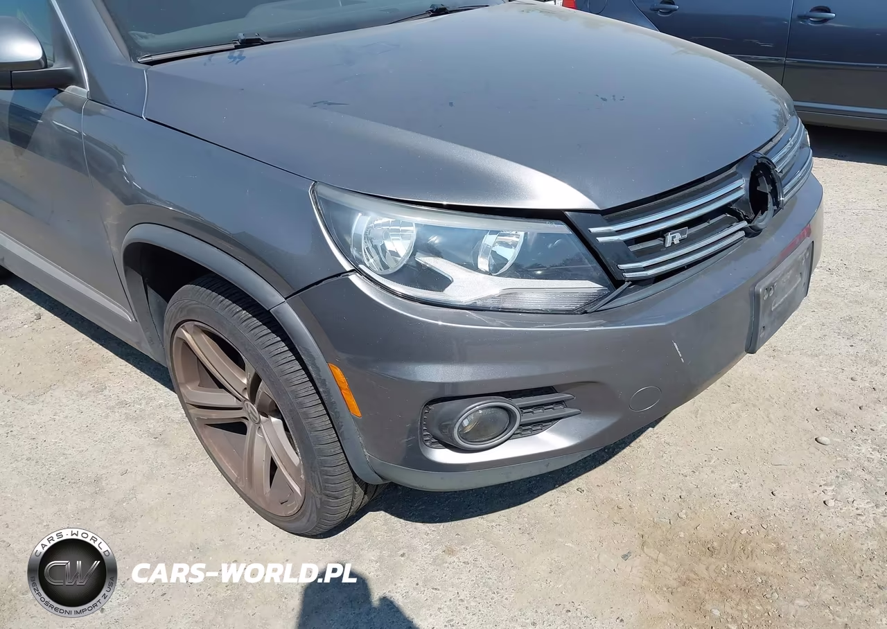 2016 Volkswagen Tiguan R-Line VIN:WVGAV7AXXGW616897 - 12