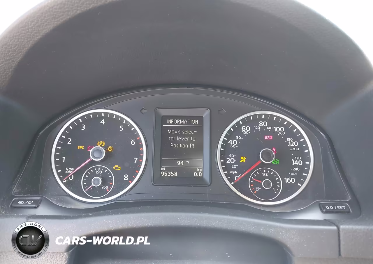 2016 Volkswagen Tiguan R-Line VIN:WVGAV7AXXGW616897 - 7