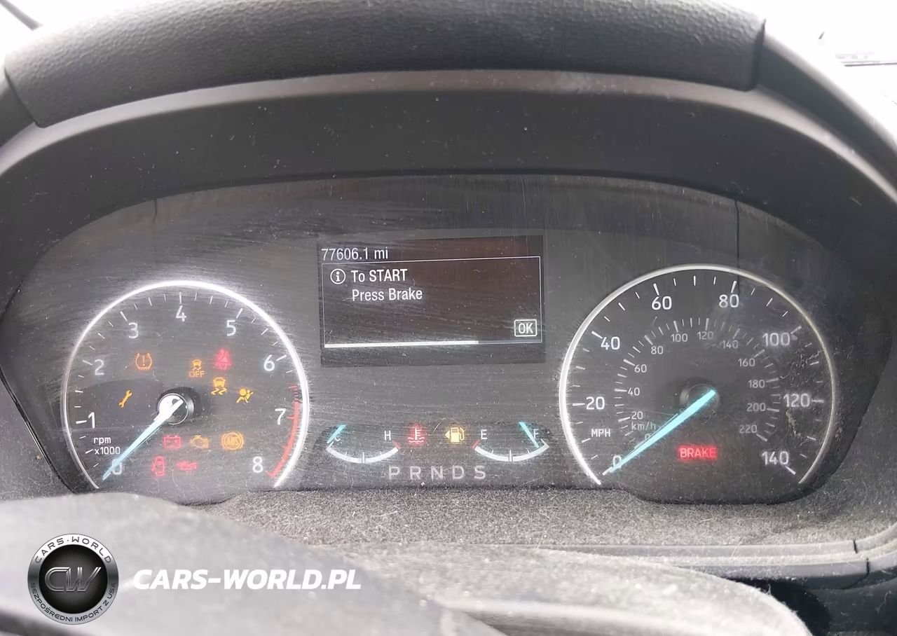 2020 Ford Ecosport Se VIN:MAJ6S3GL5LC385361 - 7