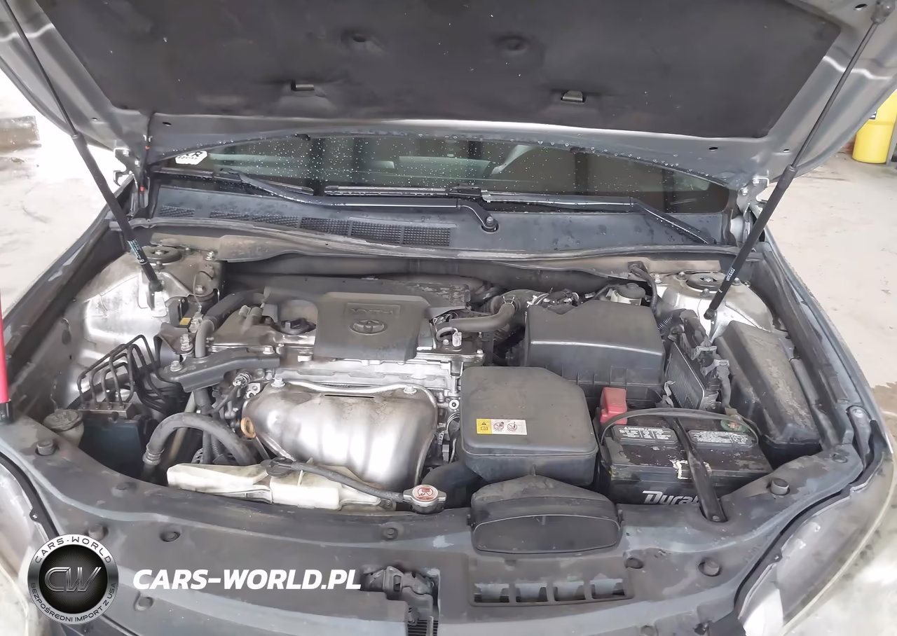 2017 Toyota Camry Se VIN:4T1BF1FK3HU774944 - 10