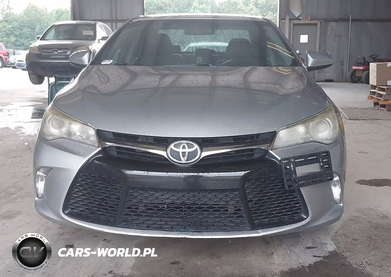 2017 Toyota Camry Se VIN:4T1BF1FK3HU774944 - 12
