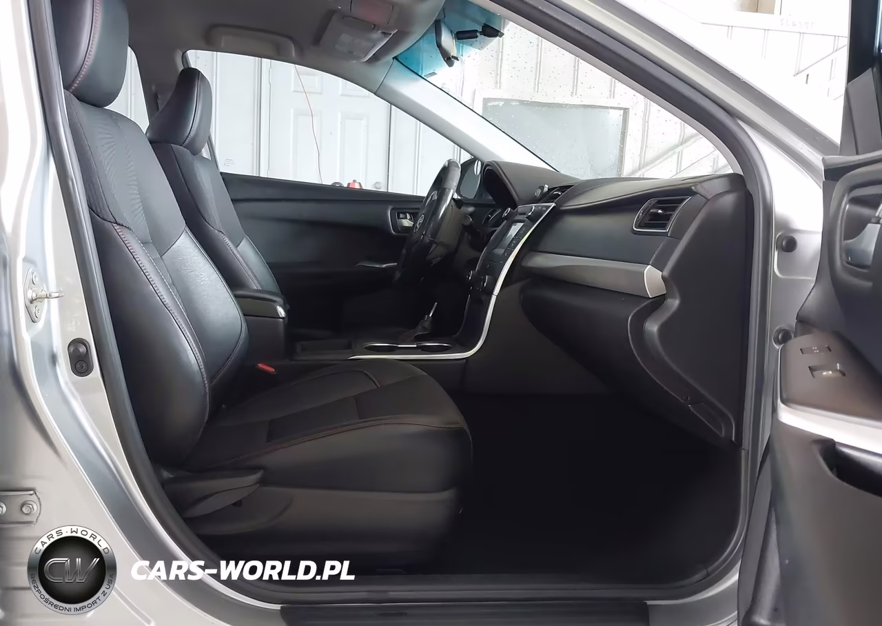 2017 Toyota Camry Se VIN:4T1BF1FK3HU774944 - 5