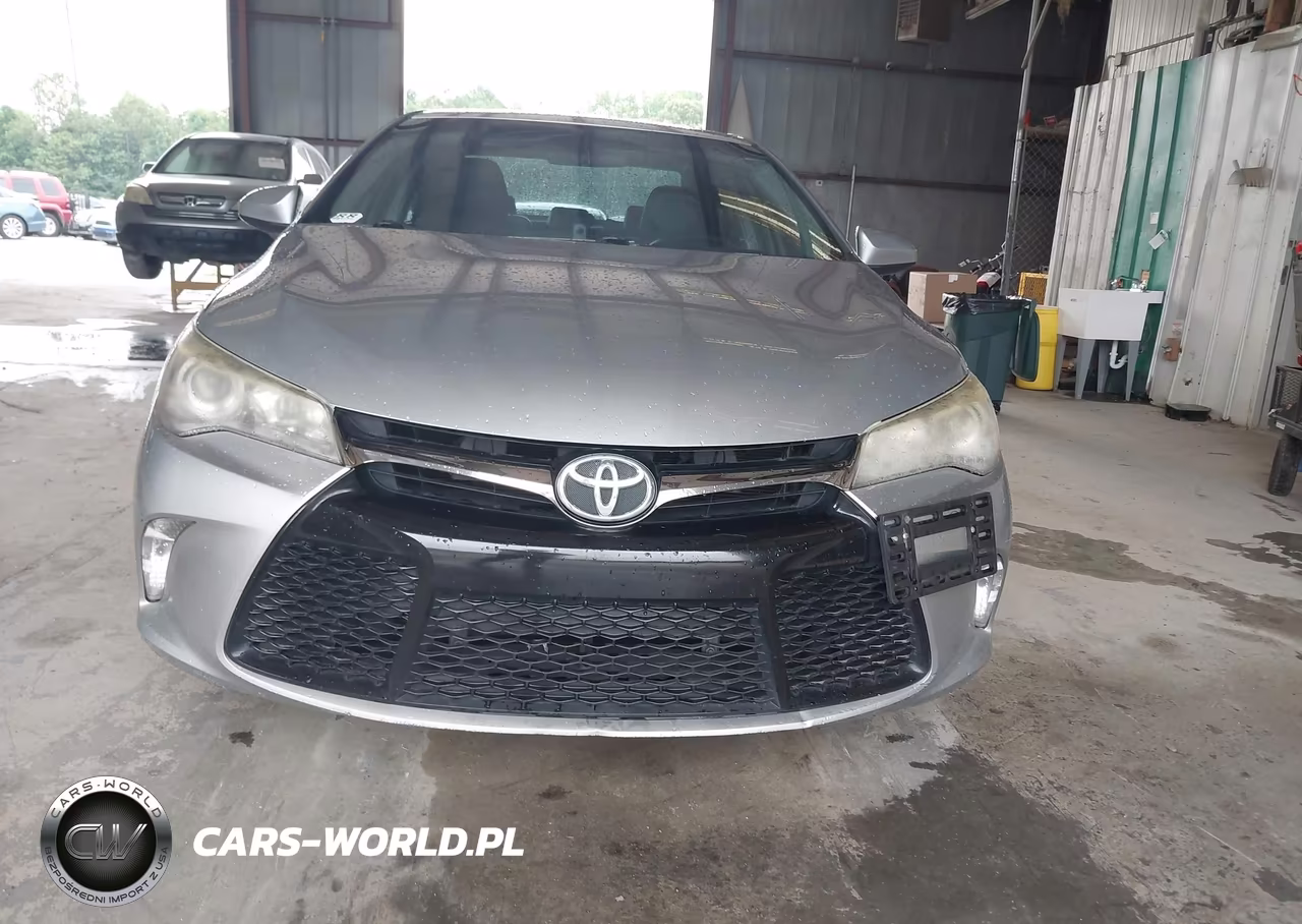2017 Toyota Camry Se VIN:4T1BF1FK3HU774944 - 6