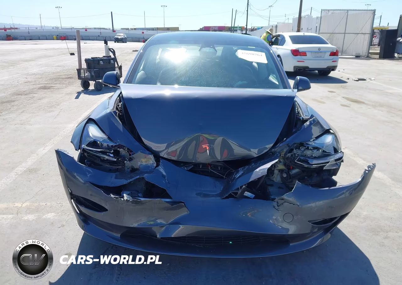 2023 Tesla Model 3 Rear-Wheel Drive VIN:5YJ3E1EA2PF591868 - 11