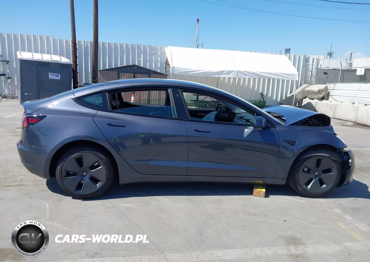 2023 Tesla Model 3 Rear-Wheel Drive VIN:5YJ3E1EA2PF591868 - 12