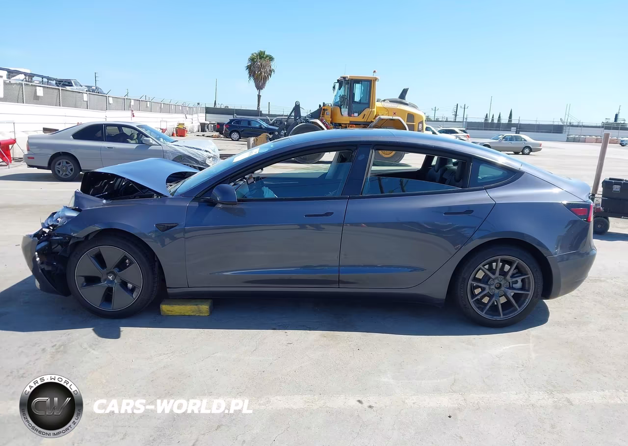 2023 Tesla Model 3 Rear-Wheel Drive VIN:5YJ3E1EA2PF591868 - 13