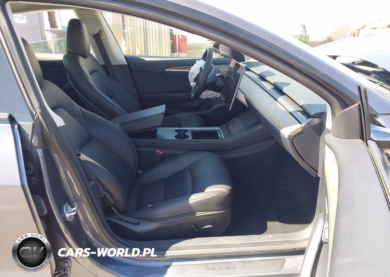 2023 Tesla Model 3 Rear-Wheel Drive VIN:5YJ3E1EA2PF591868 - 5