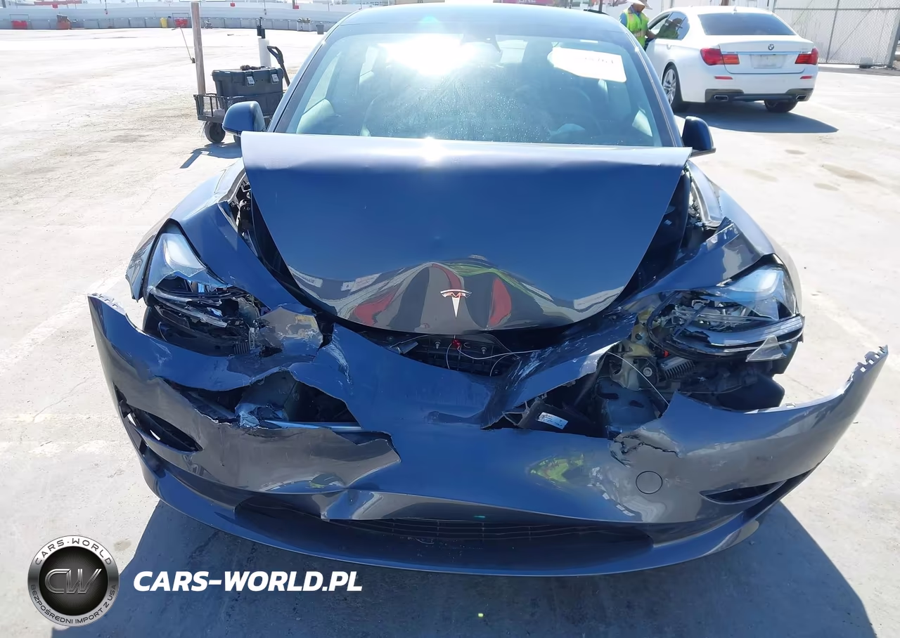 2023 Tesla Model 3 Rear-Wheel Drive VIN:5YJ3E1EA2PF591868 - 6