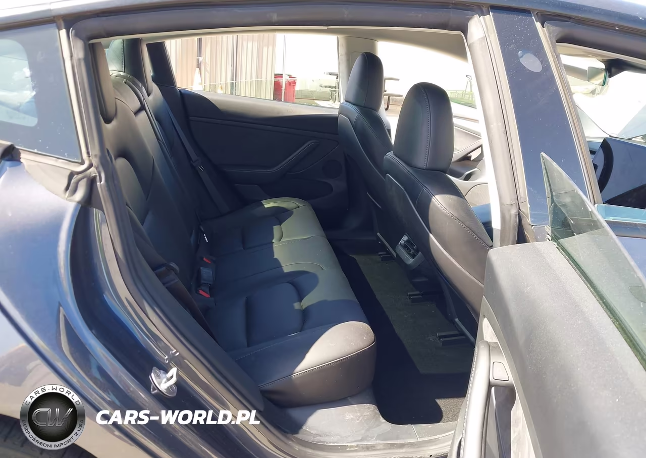 2023 Tesla Model 3 Rear-Wheel Drive VIN:5YJ3E1EA2PF591868 - 8