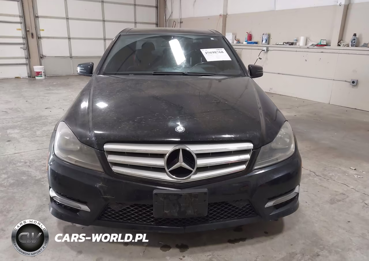 2013 Mercedes-Benz C 300 Sport 4Matic VIN:WDDGF8AB2DR244302 - 12