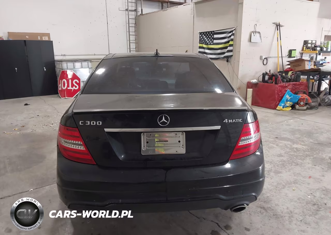 2013 Mercedes-Benz C 300 Sport 4Matic VIN:WDDGF8AB2DR244302 - 16
