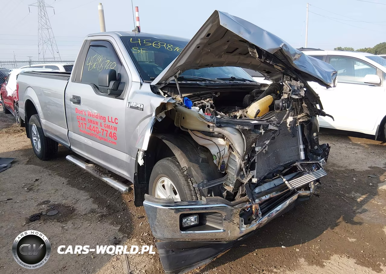 2020 Ford F-150 Xl – zdjęcie 1 z 16