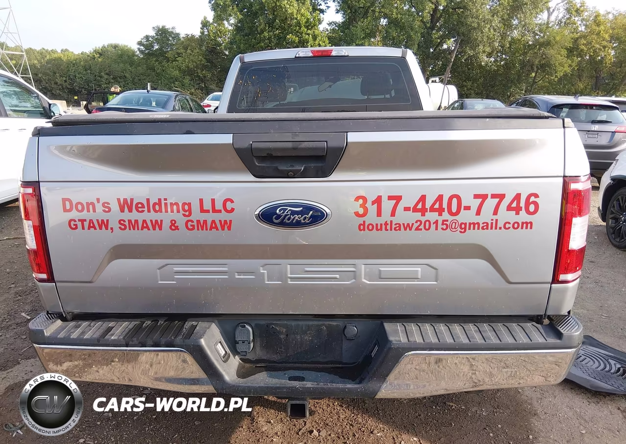 2020 Ford F-150 Xl VIN:1FTMF1CBXLKD37271 - 16
